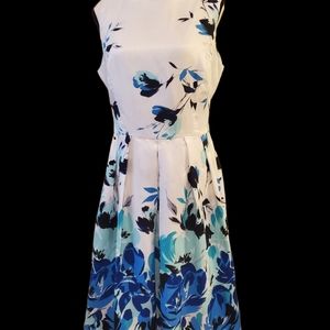 Women's Floral Dress